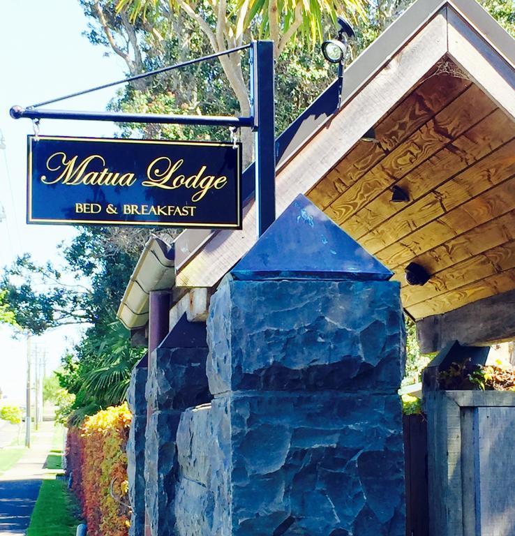 Matua Lodge Tauranga Exterior foto