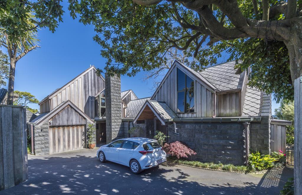 Matua Lodge Tauranga Exterior foto