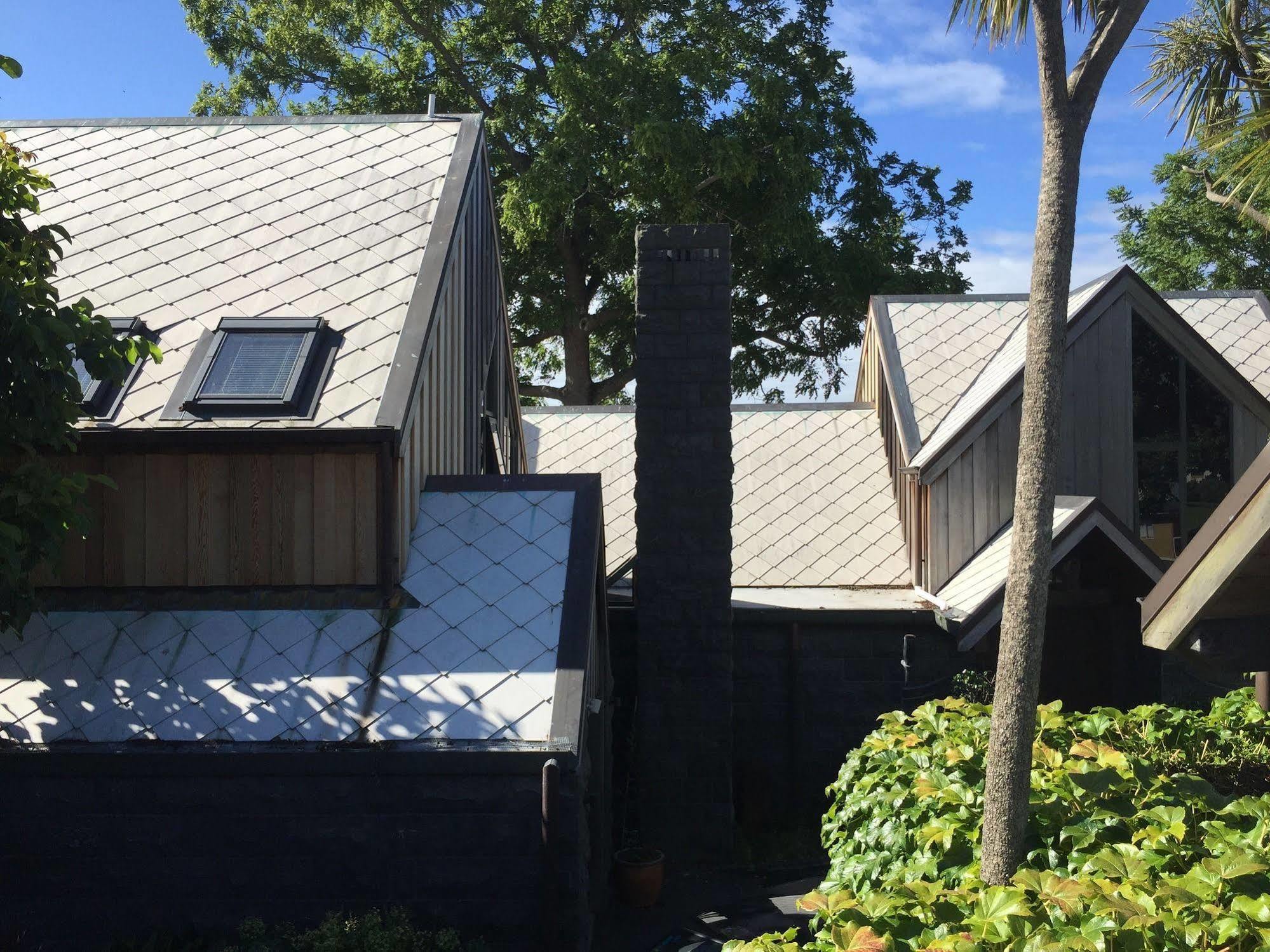 Matua Lodge Tauranga Exterior foto
