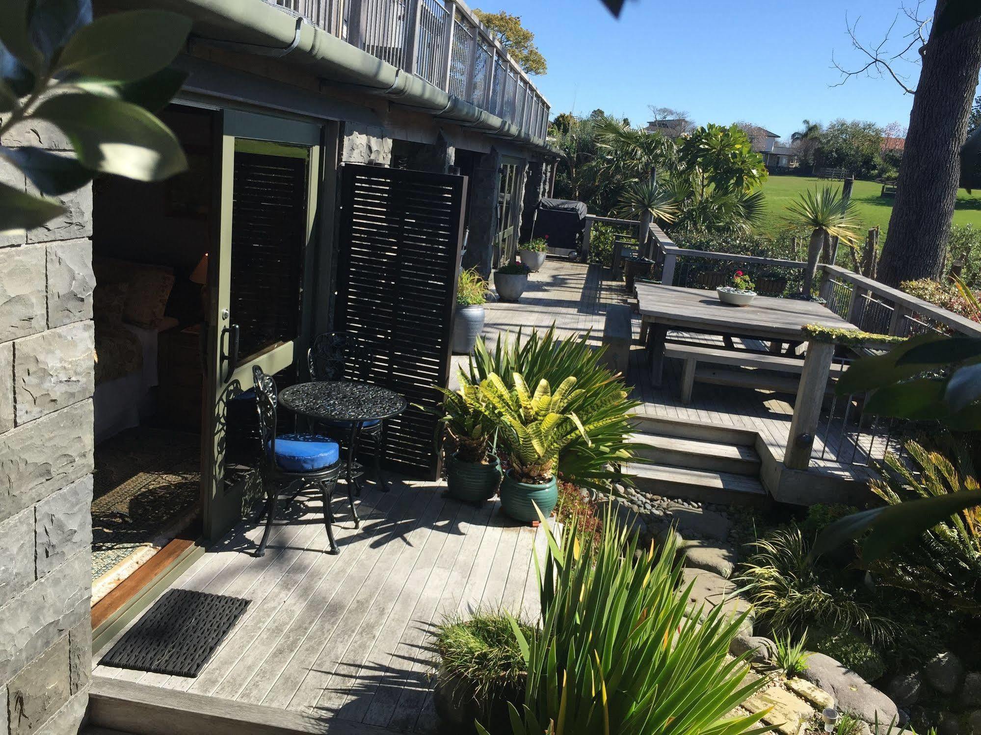 Matua Lodge Tauranga Exterior foto