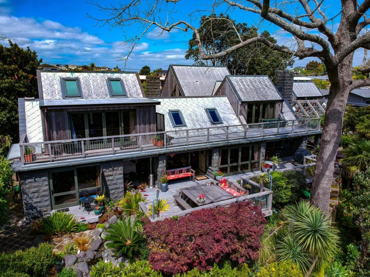Matua Lodge Tauranga Exterior foto