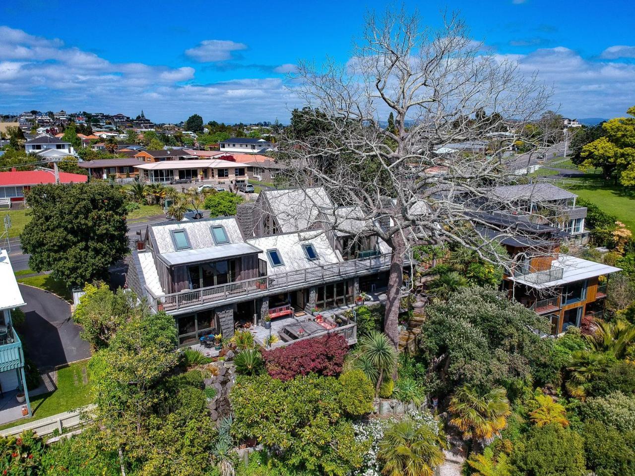 Matua Lodge Tauranga Exterior foto