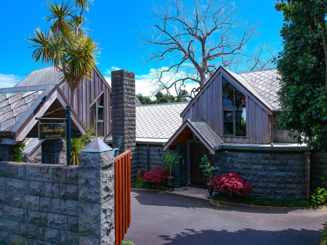 Matua Lodge Tauranga Exterior foto