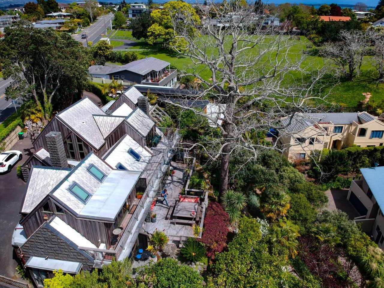Matua Lodge Tauranga Exterior foto