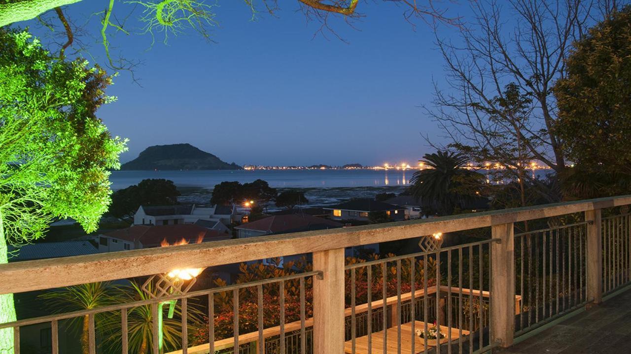 Matua Lodge Tauranga Exterior foto