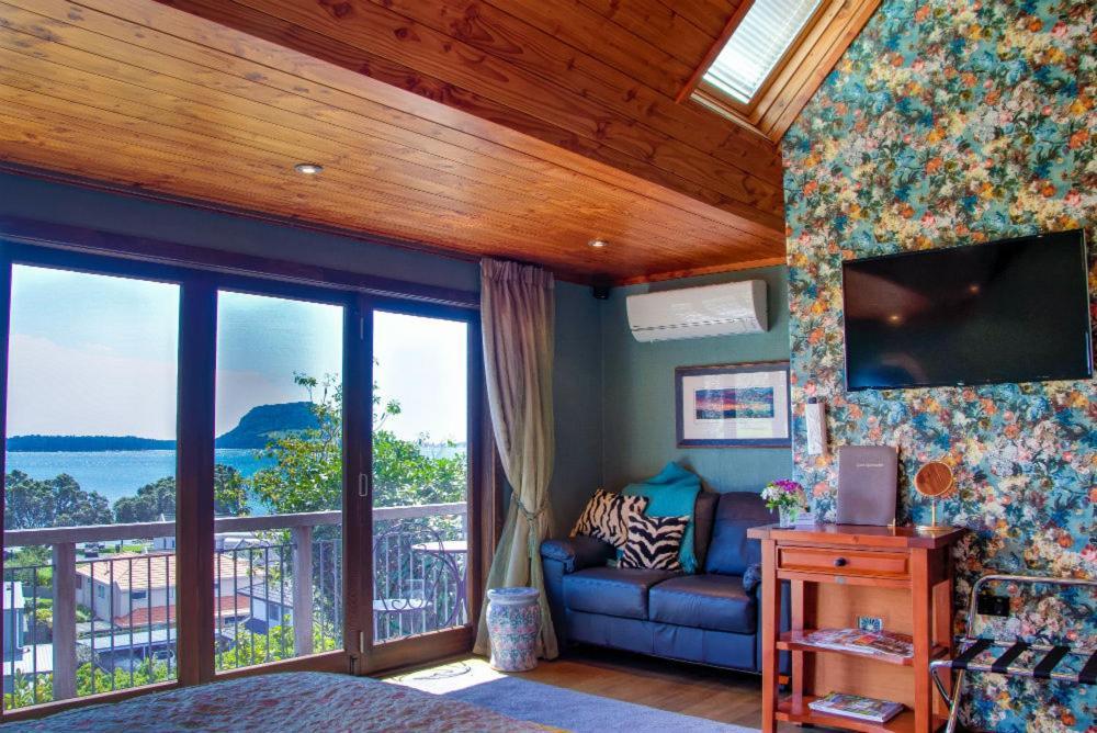Matua Lodge Tauranga Exterior foto